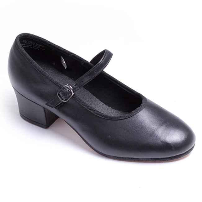 Moravia, Charakter-Schuhe