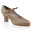 Capezio Student Footlight 2", Charakter-Tanzschuhe Capezio Student Footlight 2", Charakter-Tanzschuhe
