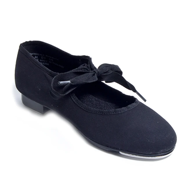 Capezio Canvas JR. Tyette, Steppschuhe für Anfänger Capezio Canvas JR. Tyette, Steppschuhe für Anfänger