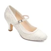 Megan, Brautschuhe Megan, Brautschuhe