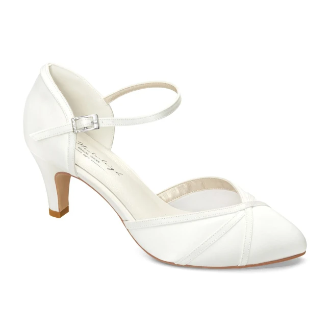 Clara, Brautschuhe Clara, Brautschuhe