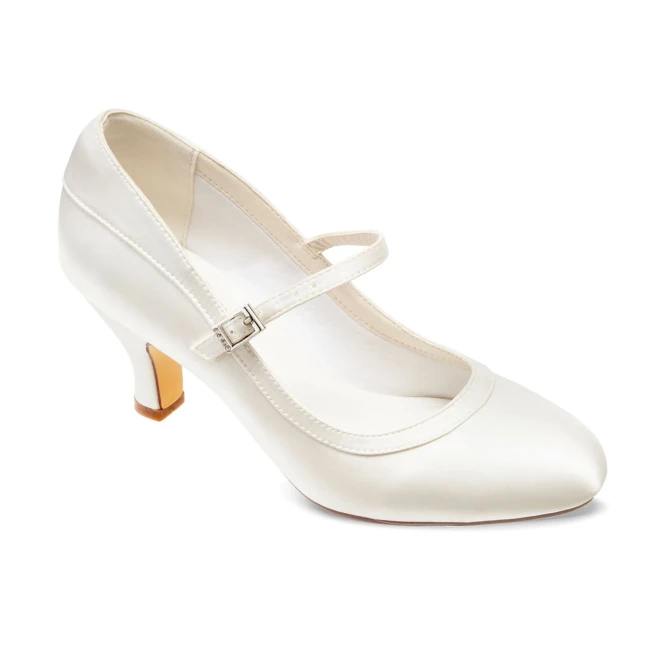 Sarah, Brautschuhe Sarah, Brautschuhe