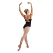 Capezio Elsa, Damen-Trikot mit schmalen Trägern Capezio Elsa, Damen-Trikot mit schmalen Trägern