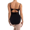 Capezio Elsa, Damen-Trikot mit schmalen Trägern Capezio Elsa, Damen-Trikot mit schmalen Trägern