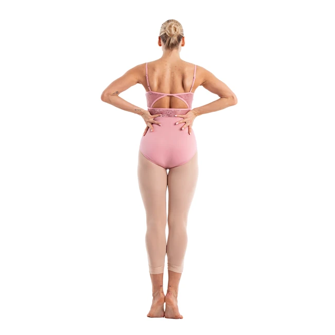 Capezio Elsa, Damen-Trikot mit schmalen Trägern Capezio Elsa, Damen-Trikot mit schmalen Trägern