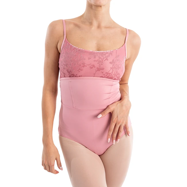 Capezio Elsa, Damen-Trikot mit schmalen Trägern Capezio Elsa, Damen-Trikot mit schmalen Trägern