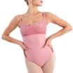 Capezio Elsa, Damen-Trikot mit schmalen Trägern Capezio Elsa, Damen-Trikot mit schmalen Trägern