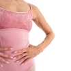 Capezio Elsa, Damen-Trikot mit schmalen Trägern Capezio Elsa, Damen-Trikot mit schmalen Trägern