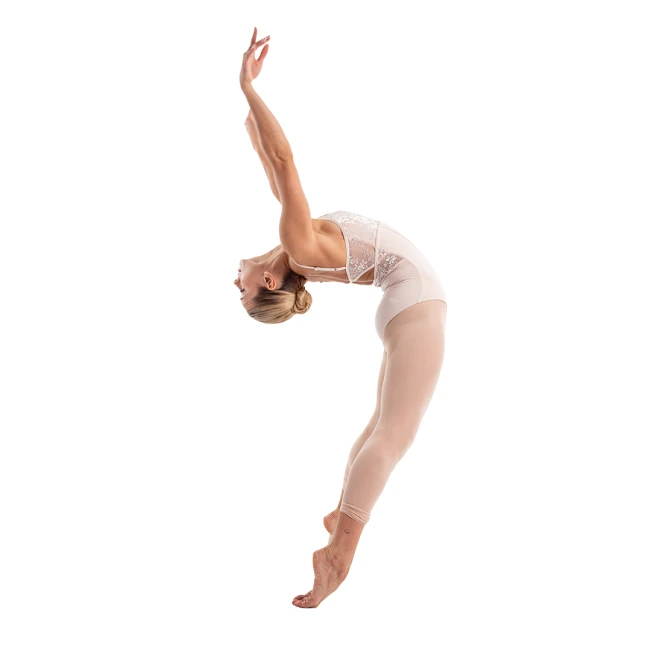 Capezio Elsa, Damen-Trikot mit schmalen Trägern Capezio Elsa, Damen-Trikot mit schmalen Trägern