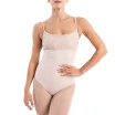 Capezio Elsa, Damen-Trikot mit schmalen Trägern Capezio Elsa, Damen-Trikot mit schmalen Trägern