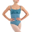 Capezio Elsa, Damen-Trikot mit schmalen Trägern Capezio Elsa, Damen-Trikot mit schmalen Trägern