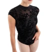 Capezio Rudi, Damen-Leotard mit Kragen Capezio Rudi, Damen-Leotard mit Kragen