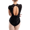 Capezio Rudi, Damen-Leotard mit Kragen Capezio Rudi, Damen-Leotard mit Kragen