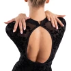 Capezio Rudi, Damen-Leotard mit Kragen Capezio Rudi, Damen-Leotard mit Kragen