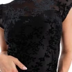 Capezio Rudi, Damen-Leotard mit Kragen Capezio Rudi, Damen-Leotard mit Kragen