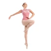 Capezio Rudi, Damen-Leotard mit Kragen Capezio Rudi, Damen-Leotard mit Kragen