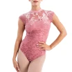 Capezio Rudi, Damen-Leotard mit Kragen Capezio Rudi, Damen-Leotard mit Kragen