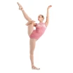 Capezio Rudi, Damen-Leotard mit Kragen Capezio Rudi, Damen-Leotard mit Kragen