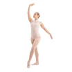 Capezio Rudi, Damen-Leotard mit Kragen Capezio Rudi, Damen-Leotard mit Kragen