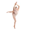 Capezio Rudi, Damen-Leotard mit Kragen Capezio Rudi, Damen-Leotard mit Kragen
