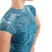 Capezio Rudi, Damen-Leotard mit Kragen Capezio Rudi, Damen-Leotard mit Kragen
