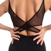 Capezio Kordes, Damen-Trikot mit dünnen Trägern