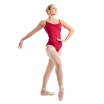 Capezio Kordes, Damen-Trikot mit dünnen Trägern