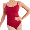 Capezio Kordes, Damen-Trikot mit dünnen Trägern