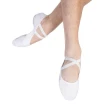 Bloch Performa, Tanzschläppchen für Herren - Weiss