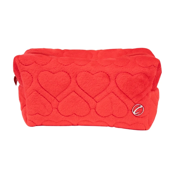 Capezio, Herz-Kosmetiktasche Capezio, Herz-Kosmetiktasche