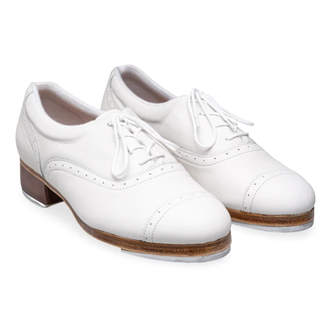 Jason Samuel Smith, Herren Steppschuhe Jason Samuel Smith, Herren Steppschuhe - Weiss