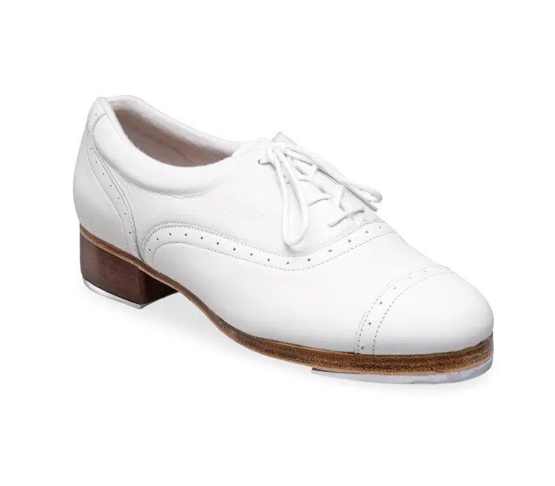 Jason Samuel Smith, Herren Steppschuhe - Weiss