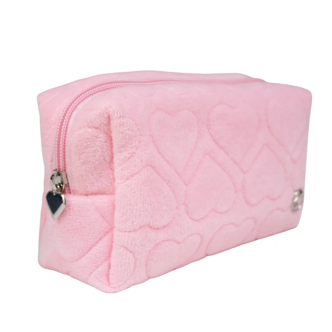 Capezio, Herz-Kosmetiktasche Capezio, Herz-Kosmetiktasche