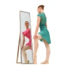 Mirella Miami, Damenrock mit elastischem Taillenbund - Fuchsia Mirella Miami, Damenrock mit elastischem Taillenbund - Fuchsia