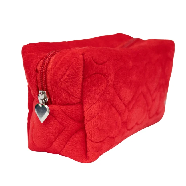 Capezio, Herz-Kosmetiktasche Capezio, Herz-Kosmetiktasche