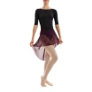 Carmen, asymmetrischer Damenrock Carmen, asymmetrischer Damenrock