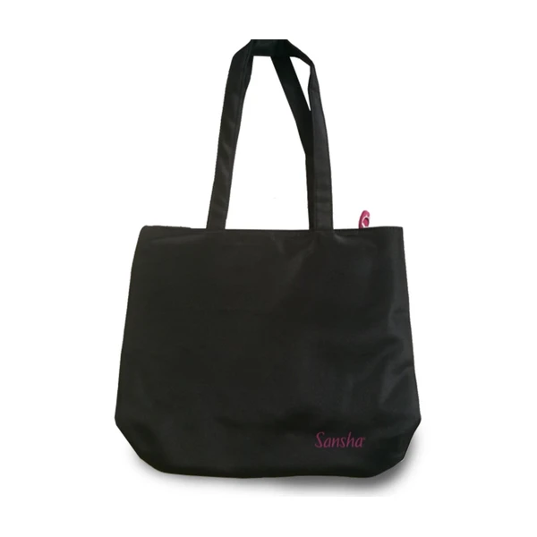 Kindertasche mit tanzendem Teddybär-Motiv