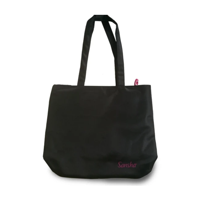 Kindertasche mit tanzendem Teddybär-Motiv