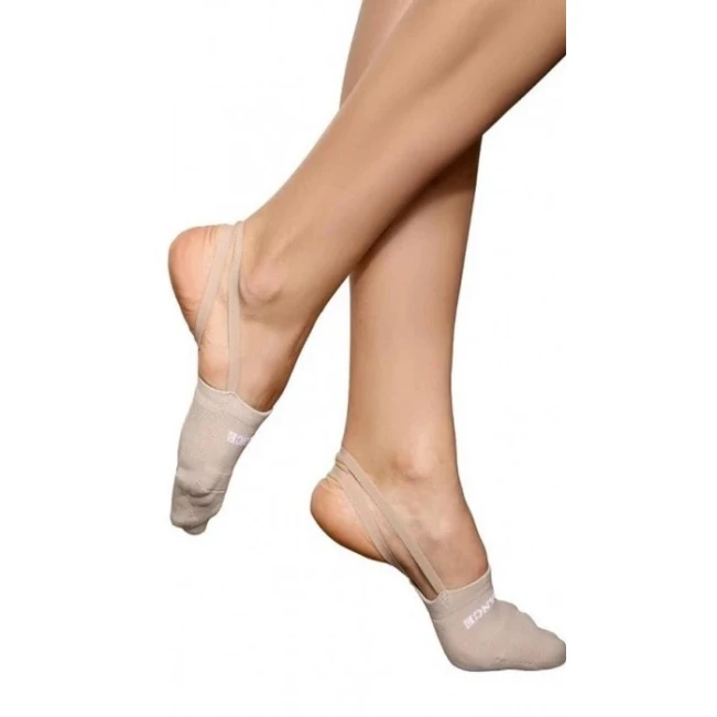 Pridance 993, elastische halbe Turnsocke Pridance 993, elastische halbe Turnsocke