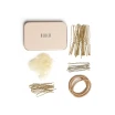 Bloch, Haaraccessoires-Set - Blond Bloch, Haaraccessoires-Set - Blond