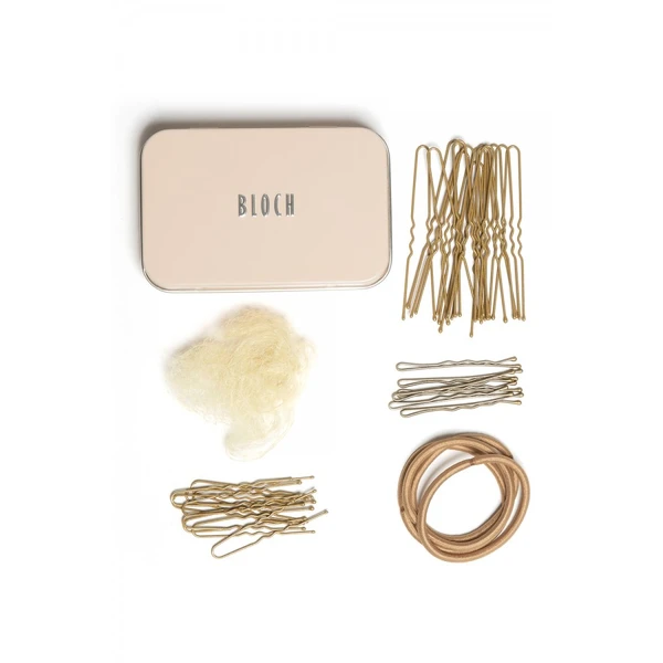 Bloch, Haaraccessoire-Set