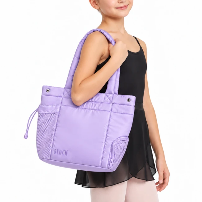 Bloch Petit Studio Dance Bag, praktische Tanztasche Bloch Petit Studio Dance Bag, praktische Tanztasche