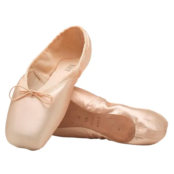 Bloch Amelie – Ballettspitzen für Kinder