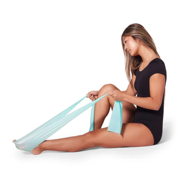 Capezio Bunheads – 2 Widerstandsbänder für das Training in einer Packung Capezio Bunheads – 2 Widerstandsbänder für das Training in einer Packung