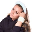 Capezio Spa Set – Set aus Stirnband und Armbändern. Capezio Spa Set – Set aus Stirnband und Armbändern.
