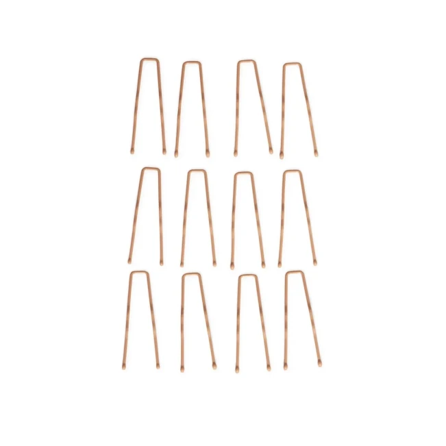 Bunheads, Haarnadeln mit einer Länge von 5 cm - Blond
