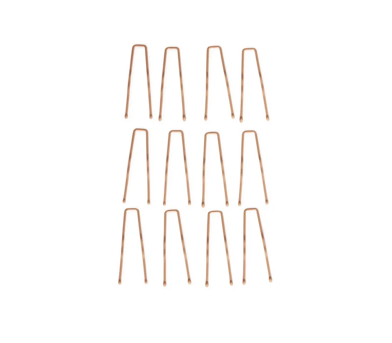 Capezio Haarnadeln in der Länge 5,2 cm - Blond