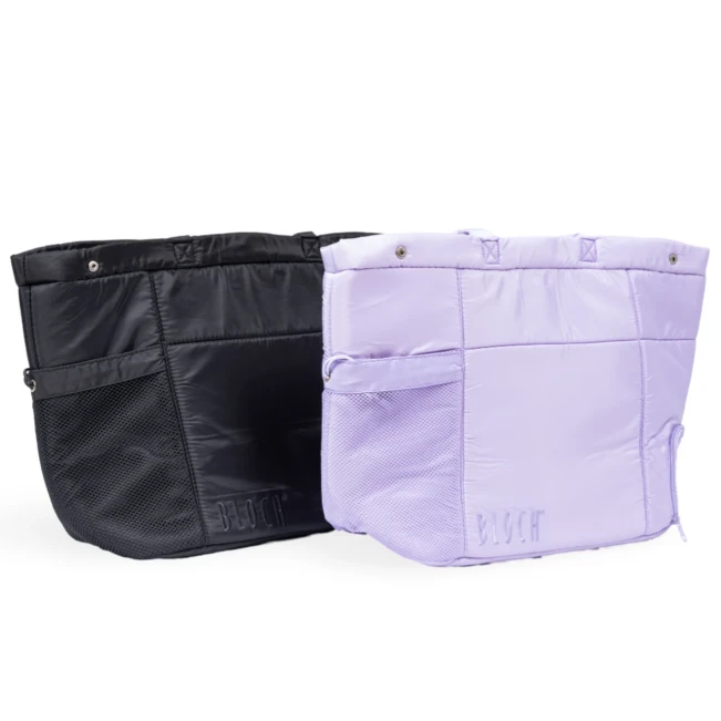 Bloch Studio Dance Bag, Trainingstasche - Schwarz Bloch Studio Dance Bag, Trainingstasche - Schwarz