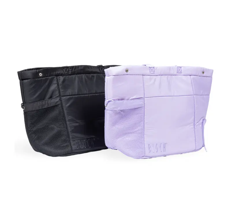 Bloch Studio Dance Bag, Trainingstasche   - Schwarz