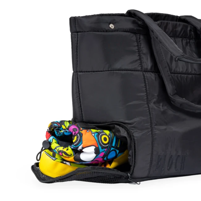 Bloch Studio Dance Bag, Trainingstasche Bloch Studio Dance Bag, Trainingstasche - Schwarz